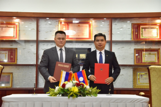 Lao and Russian Prosecutors Sign Memorandum of Cooperation for 2025–2026